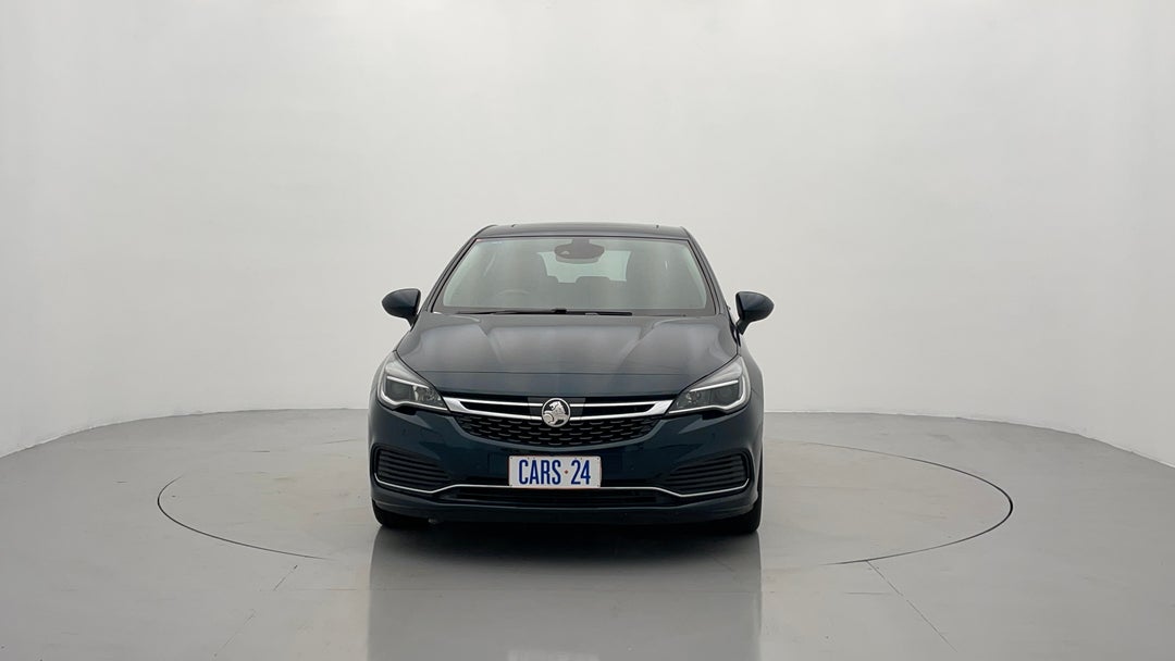 2016 Holden Astra Rs-v, Manual, 87761 km, Front View