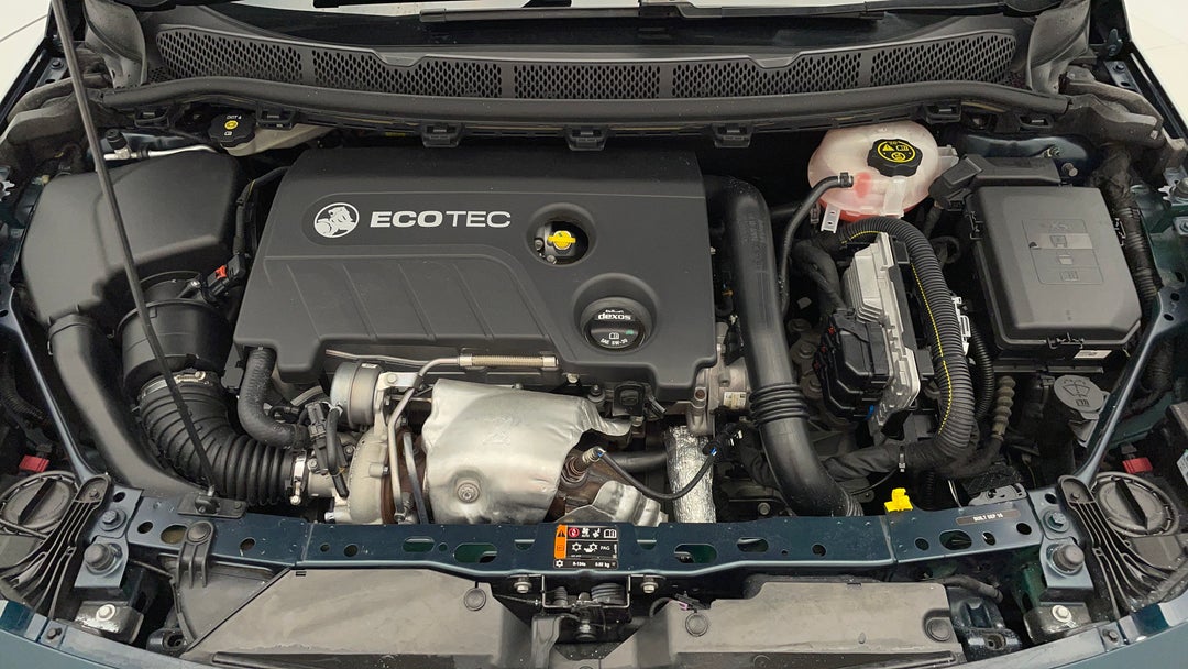 2016 Holden Astra Rs-v, Manual, 87761 km, Open Bonnet (Engine)