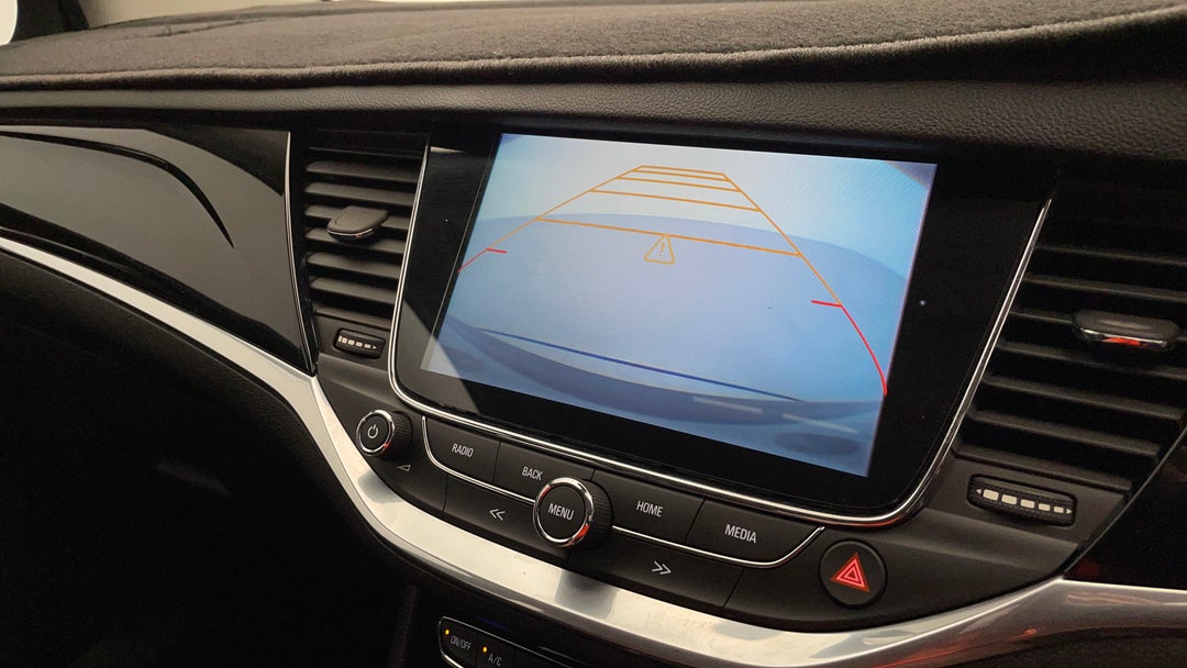 2016 Holden Astra Rs-v, Manual, 87761 km, Parking Camera