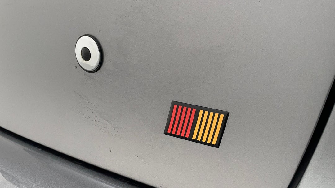 Badge (Boot Right Side)