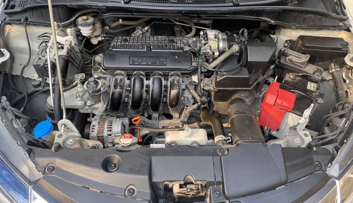 2022 Honda City 1.5L I-VTEC V MT 4TH GEN, Petrol, Manual, 39,416 km, Open Bonet