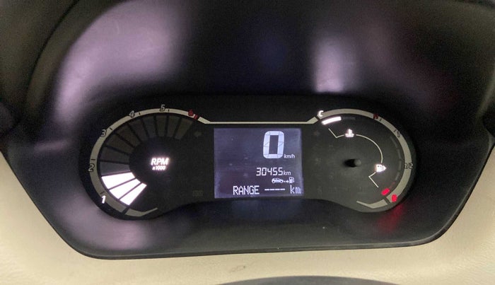 2021 Nissan MAGNITE XE, Petrol, Manual, 30,455 km, Odometer Image