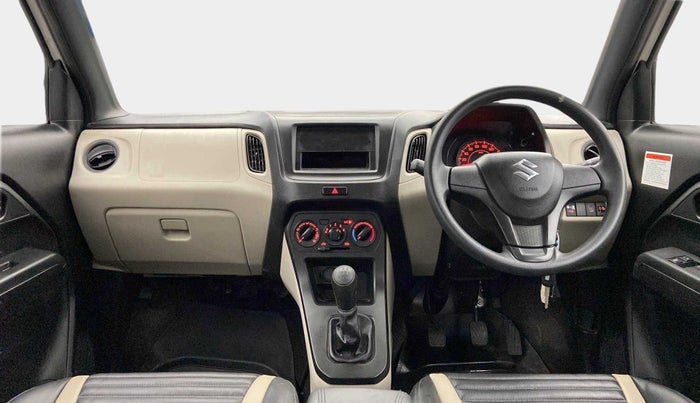 2022 Maruti New Wagon-R LXI CNG 1.0, CNG, Manual, 6,799 km, Dashboard
