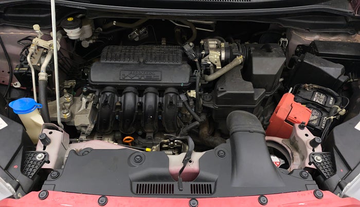 2021 Honda WR-V 1.2L I-VTEC VX MT, Petrol, Manual, 25,061 km, Open Bonet