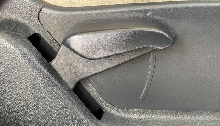 2018 Ford Ecosport TITANIUM 1.5L PETROL, Petrol, Manual, 95,912 km, Driver Side Adjustment Panel