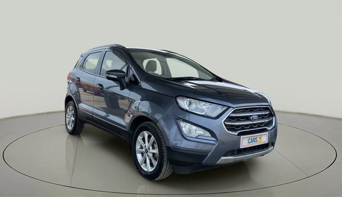 2018 Ford Ecosport TITANIUM 1.5L PETROL, Petrol, Manual, 95,912 km, Right Front Diagonal