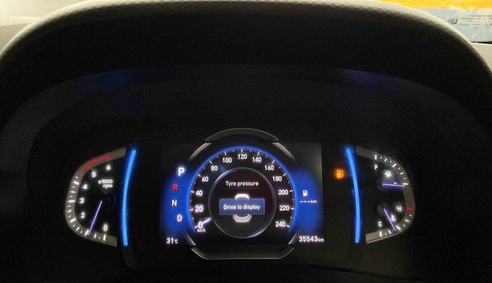 2022 Hyundai Creta SX (O) AT KINGHT 1.5 DIESEL, Diesel, Automatic, 35,513 km, Odometer Image