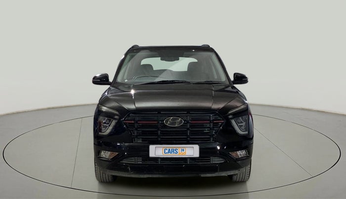 2022 Hyundai Creta SX (O) AT KINGHT 1.5 DIESEL, Diesel, Automatic, 35,513 km, Highlights