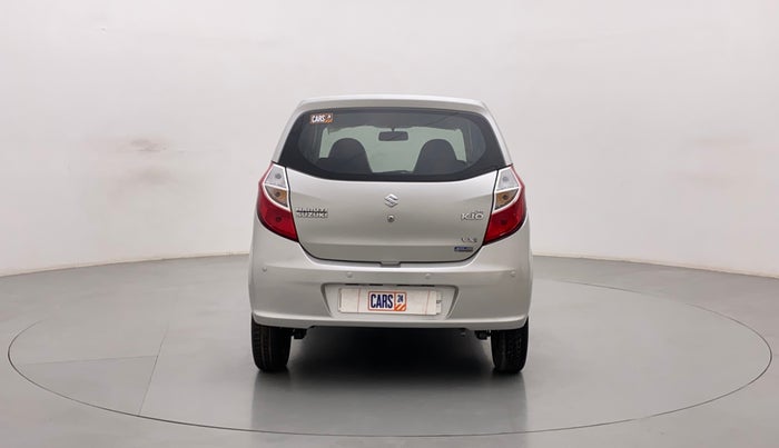 2016 Maruti Alto K10 VXI (O) AMT, Petrol, Automatic, 30,497 km, Back/Rear