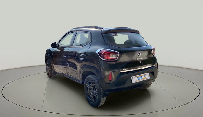 2020 Renault Kwid RXT 1.0 (O), Petrol, Manual, 23,235 km, Left Back Diagonal