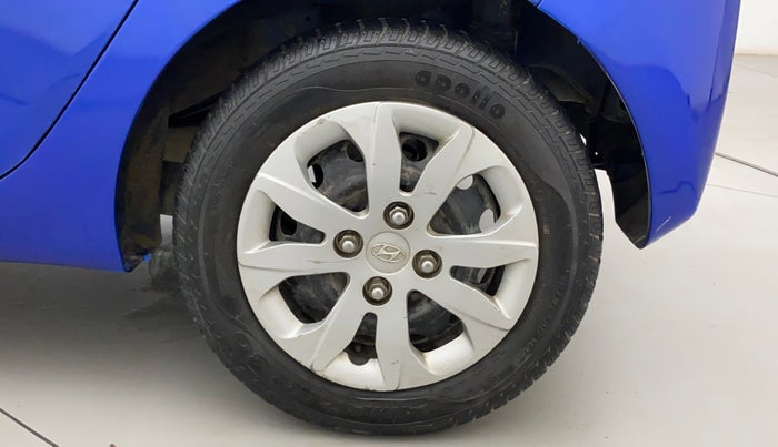 2014 Hyundai Eon MAGNA +, Petrol, Manual, 42,237 km, Left Rear Wheel