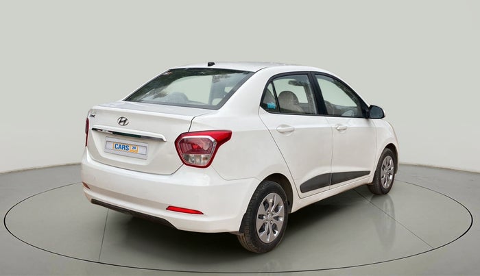 2015 Hyundai Xcent S 1.2, Petrol, Manual, 70,021 km, Right Back Diagonal