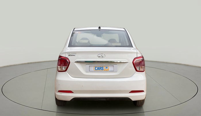 2015 Hyundai Xcent S 1.2, Petrol, Manual, 70,021 km, Back/Rear