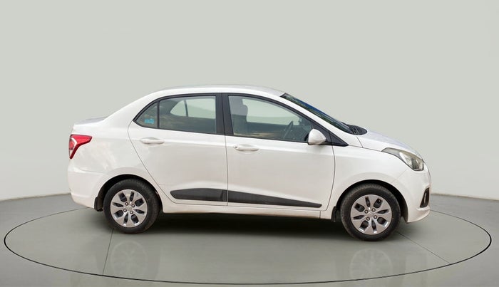 2015 Hyundai Xcent S 1.2, Petrol, Manual, 70,021 km, Right Side View