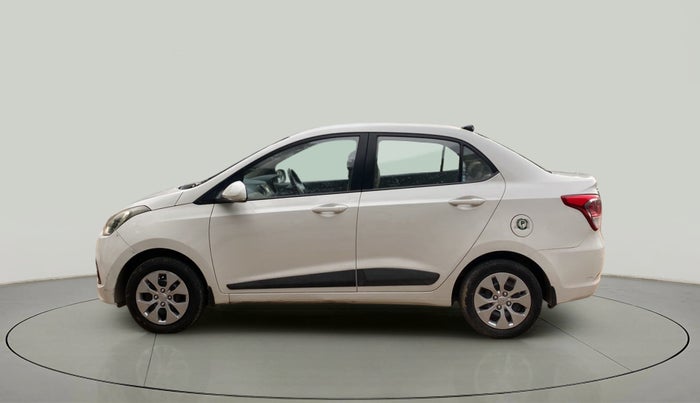 2015 Hyundai Xcent S 1.2, Petrol, Manual, 70,021 km, Left Side