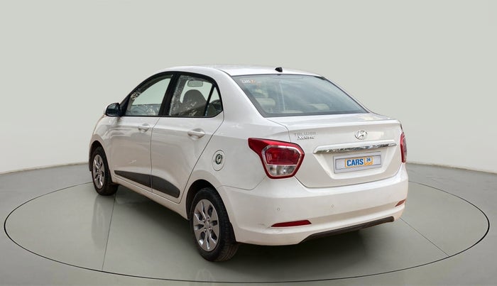 2015 Hyundai Xcent S 1.2, Petrol, Manual, 70,021 km, Left Back Diagonal