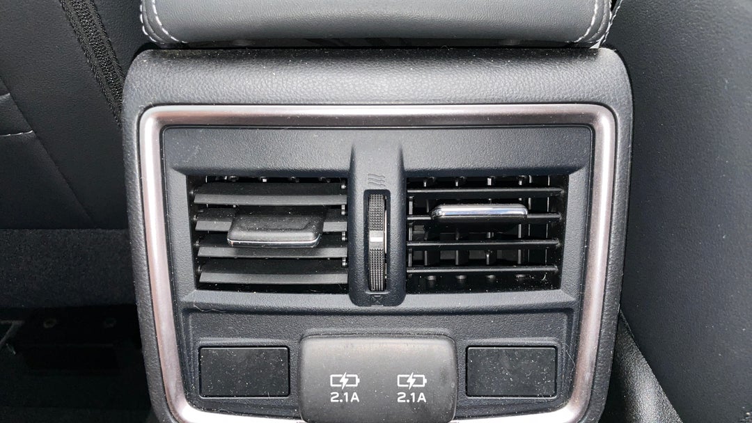 2022 Subaru Forester 2.5i-s (AWD), Automatic, 49209 km, Rear A/C Vent