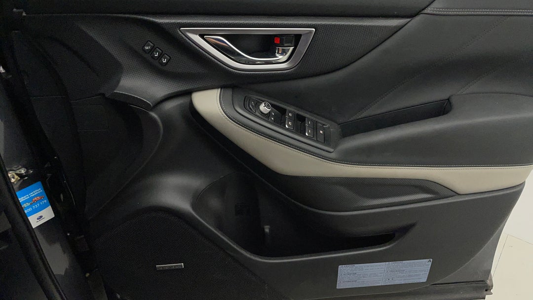 2022 Subaru Forester 2.5i-s (AWD), Automatic, 49209 km, Speaker View