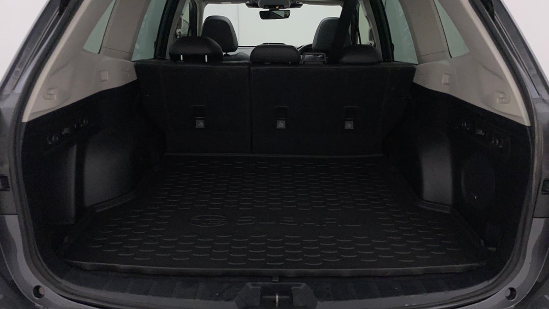 2022 Subaru Forester 2.5i-s (AWD), Automatic, 49209 km, Boot Inside View