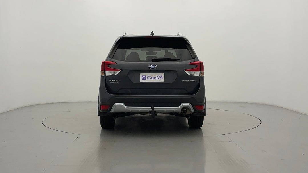 2022 Subaru Forester 2.5i-s (AWD), Automatic, 49209 km, Back/Rear View