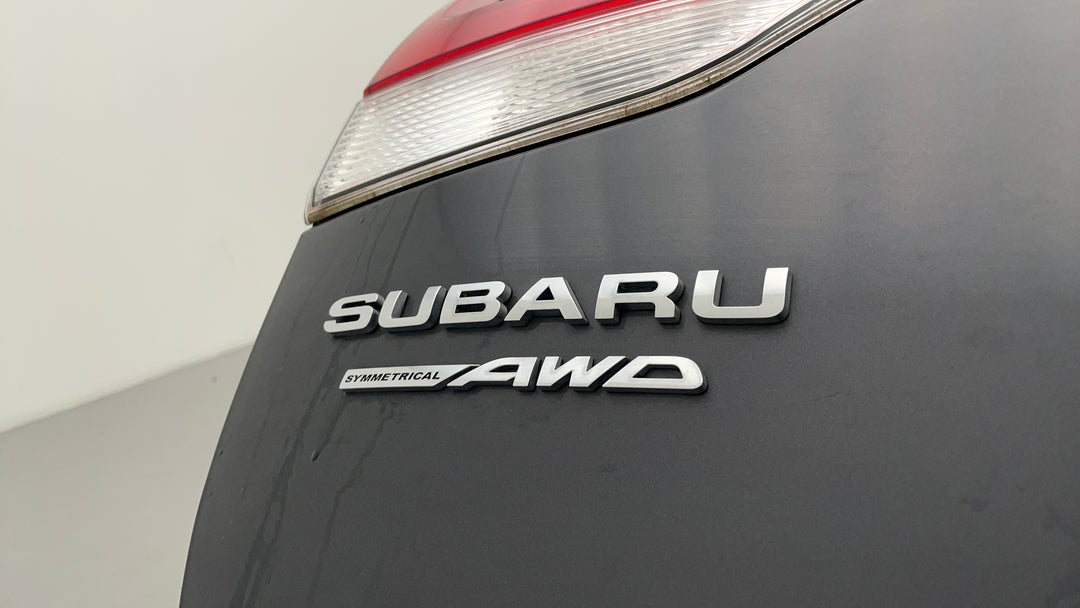 2022 Subaru Forester 2.5i-s (AWD), Automatic, 49209 km, Badge (Boot Left Side)