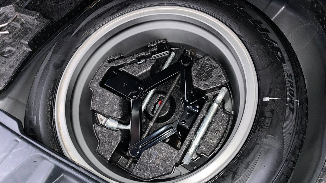 2022 Subaru Forester 2.5i-s (AWD), Automatic, 49209 km, Spare Wheel