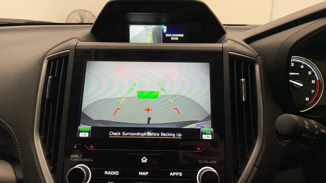 2022 Subaru Forester 2.5i-s (AWD), Automatic, 49209 km, Parking Camera