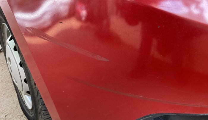 2017 Tata Tiago XM PETROL, Petrol, Manual, 65,159 km, Front bumper - Minor scratches