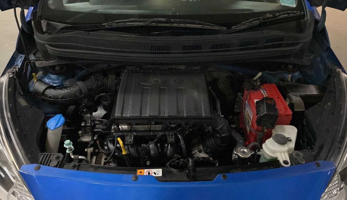 2017 Hyundai Xcent S 1.2, Petrol, Manual, 52,064 km, Open Bonet