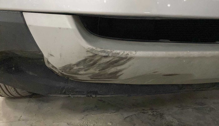 2016 Ford Ecosport TITANIUM 1.5L PETROL AT, Petrol, Automatic, 37,773 km, Front bumper - Paint has minor damage