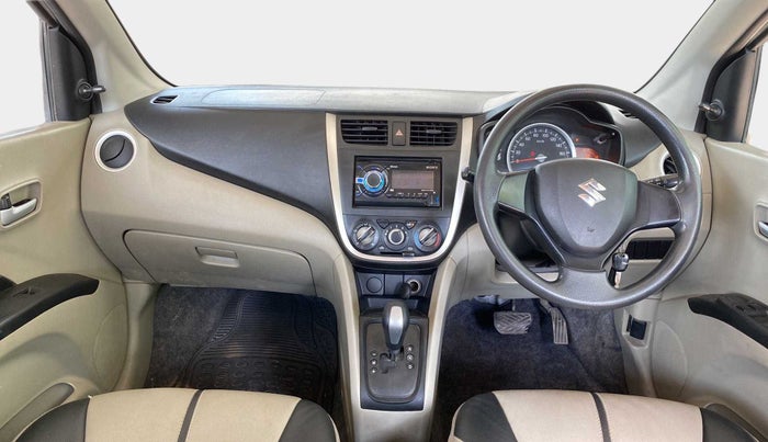 2014 Maruti Celerio VXI AMT, Petrol, Automatic, 58,071 km, Dashboard