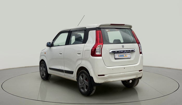 2022 Maruti New Wagon-R ZXI 1.2, Petrol, Manual, 32,238 km, Left Back Diagonal