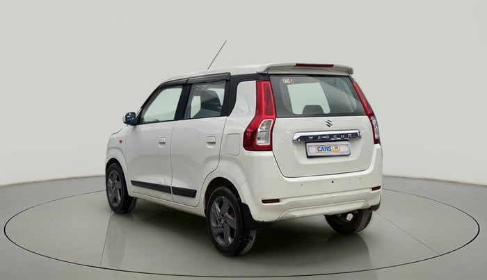 2022 Maruti New Wagon-R ZXI 1.2, Petrol, Manual, 32,316 km, Left Back Diagonal