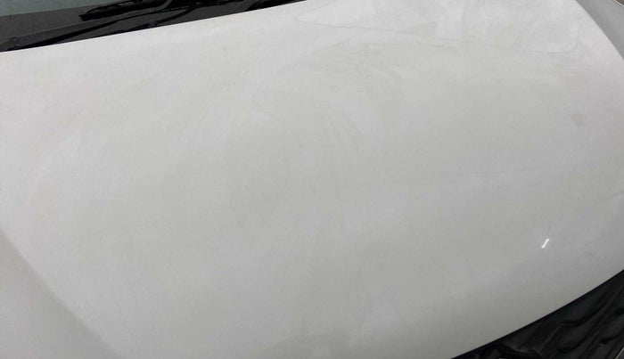 2020 Maruti Baleno ZETA PETROL 1.2, Petrol, Manual, 56,966 km, Bonnet (hood) - Minor scratches