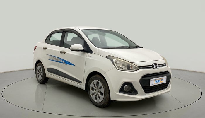 2015 Hyundai Xcent S 1.2, Petrol, Manual, 35,155 km, SRP