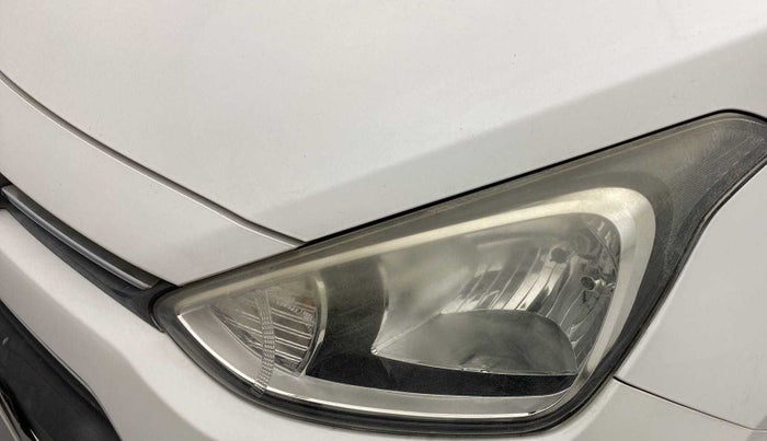 2015 Hyundai Xcent S 1.2, Petrol, Manual, 35,155 km, Left headlight - Faded
