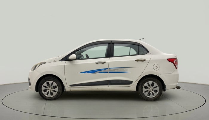 2015 Hyundai Xcent S 1.2, Petrol, Manual, 35,155 km, Left Side