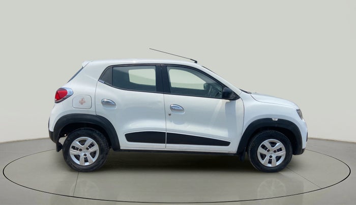 2018 Renault Kwid RXL, Petrol, Manual, 18,149 km, Right Side View