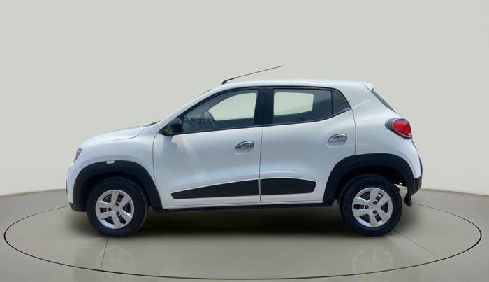 2018 Renault Kwid RXL, Petrol, Manual, 18,149 km, Left Side