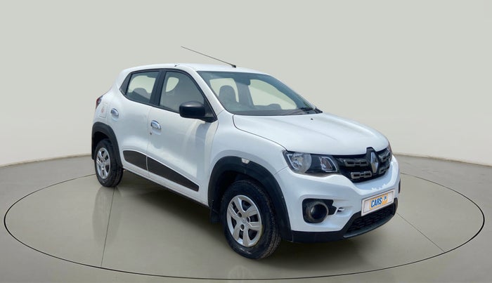 2018 Renault Kwid RXL, Petrol, Manual, 18,149 km, SRP