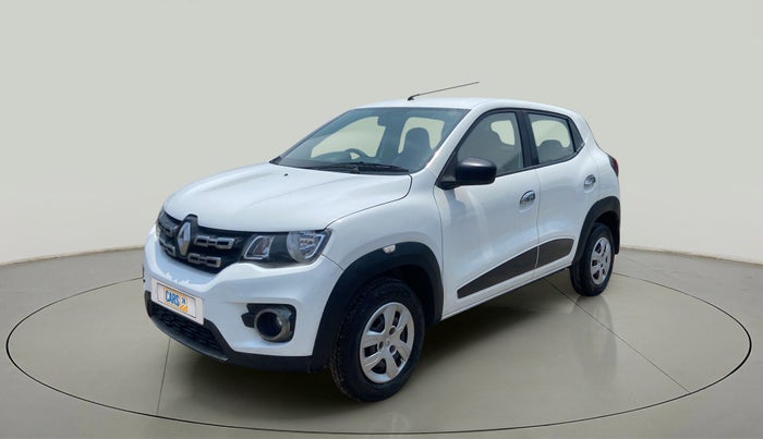 2018 Renault Kwid RXL, Petrol, Manual, 18,149 km, Left Front Diagonal