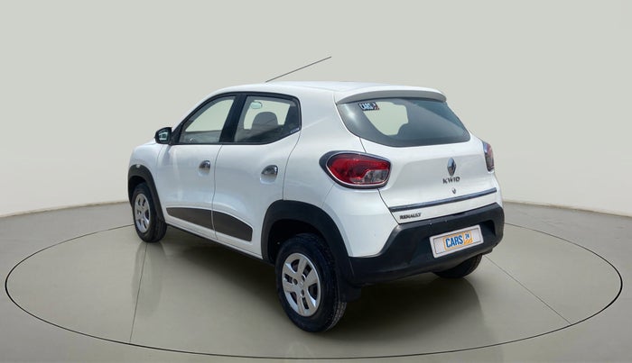 2018 Renault Kwid RXL, Petrol, Manual, 18,149 km, Left Back Diagonal