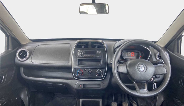 2018 Renault Kwid RXL, Petrol, Manual, 18,149 km, Dashboard