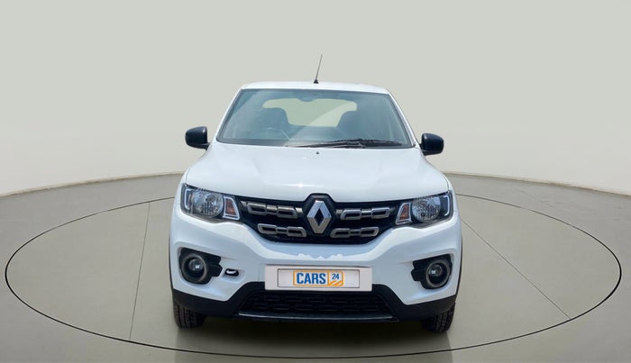 2018 Renault Kwid RXL, Petrol, Manual, 18,149 km, Highlights