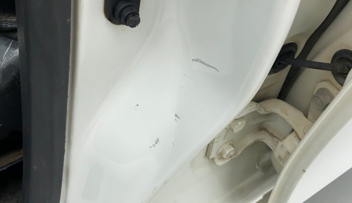 2018 Maruti Alto 800 LXI, Petrol, Manual, 55,860 km, Left B pillar - Minor scratches