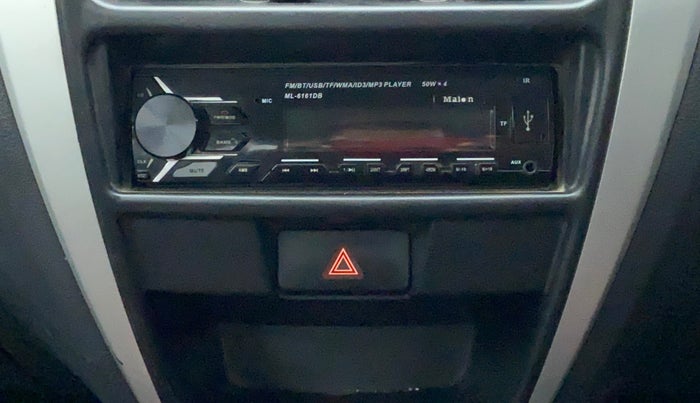 2018 Maruti Alto 800 LXI, Petrol, Manual, 55,860 km, Infotainment system - Speaker cover missing