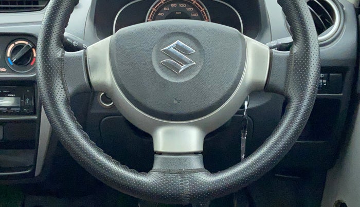 2018 Maruti Alto 800 LXI, Petrol, Manual, 55,860 km, Steering wheel - Phone control not functional