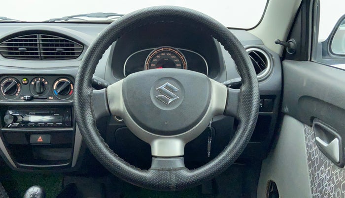 2018 Maruti Alto 800 LXI, Petrol, Manual, 55,860 km, Steering Wheel Close Up