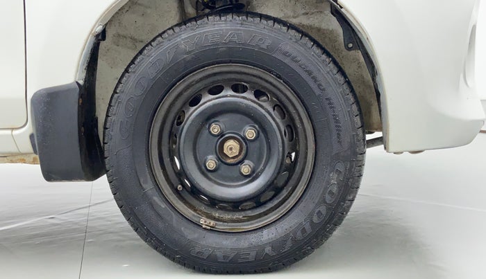 2018 Maruti Alto 800 LXI, Petrol, Manual, 55,860 km, Right Front Wheel