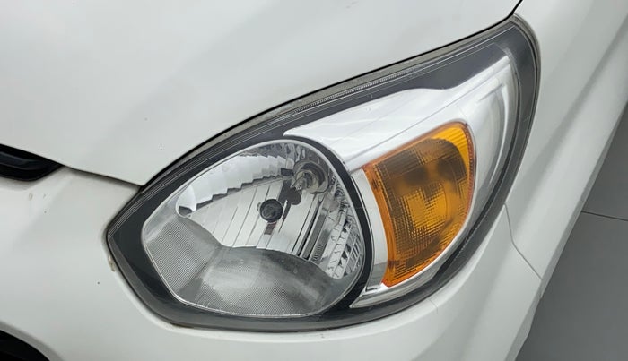 2018 Maruti Alto 800 LXI, Petrol, Manual, 55,860 km, Left headlight - Minor scratches